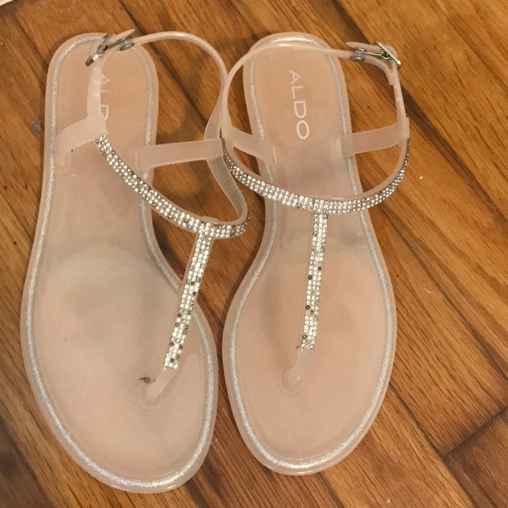 Aldo slippers